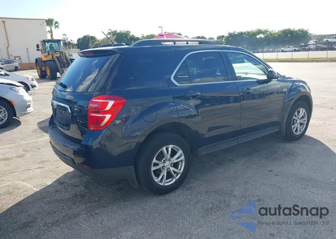 2017 Chevrolet Equinox Lt z USA, uszkodzony, nr VIN 2GNFLFEK3H6101610